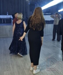 Oslava päťdesiatka sa konala 7.3.2026 v obci Vinodol Kultúrny Dom v okrese Nové Zámky. Na oslave hral DJ MARK - dj na oslavy v okrese Nové Zámky a okolie - NZ